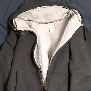 Sheepskin Hoodie 2X